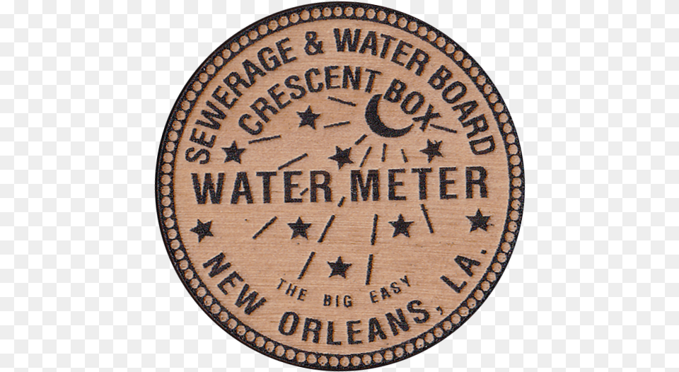 Manhole Cover Magnets New Orleans Crescent City U2014 Rethinktank, Birthday Cake, Cake, Cream, Dessert Png