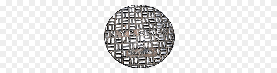 Manhole Cover Nyc Sewer, Hole, Drain, Chess, Game Free Png Download