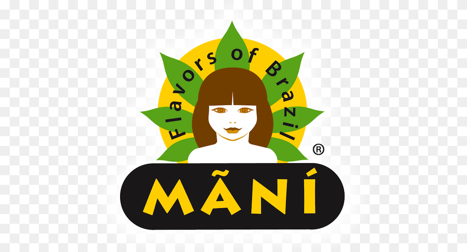 Mani Snacks Love Mani Name, Logo, Person, Face, Head Png Image