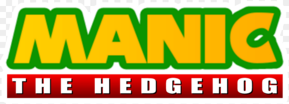 Manic The Hedgehog Sonic The Hedgehog, Logo Png Image