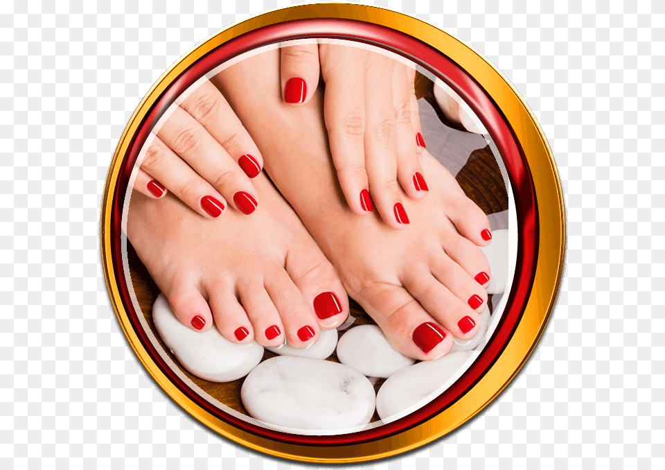 Manicure Nails Clipart Hand And Foot Treatment, Body Part, Nail, Person, Baby Free Png