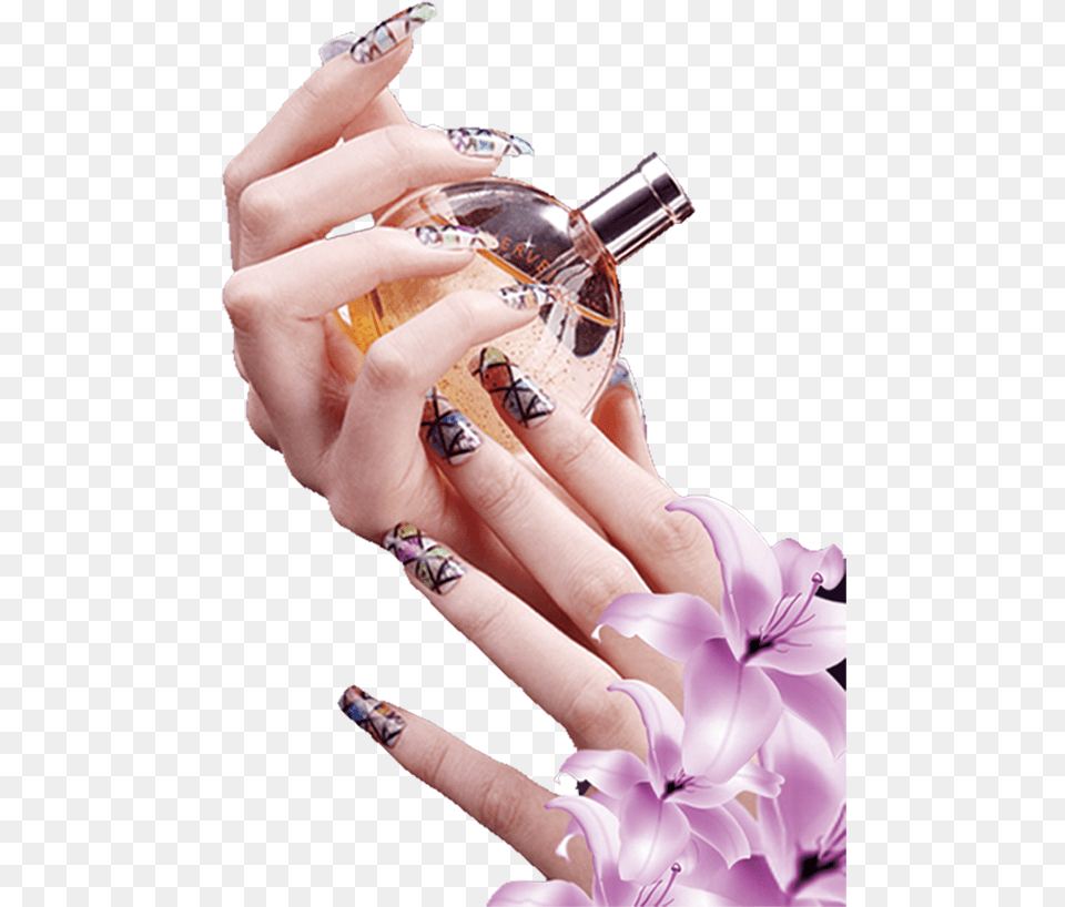 Manicure Sanida Beauty Nail Art, Hand, Body Part, Person, Finger Free Transparent Png