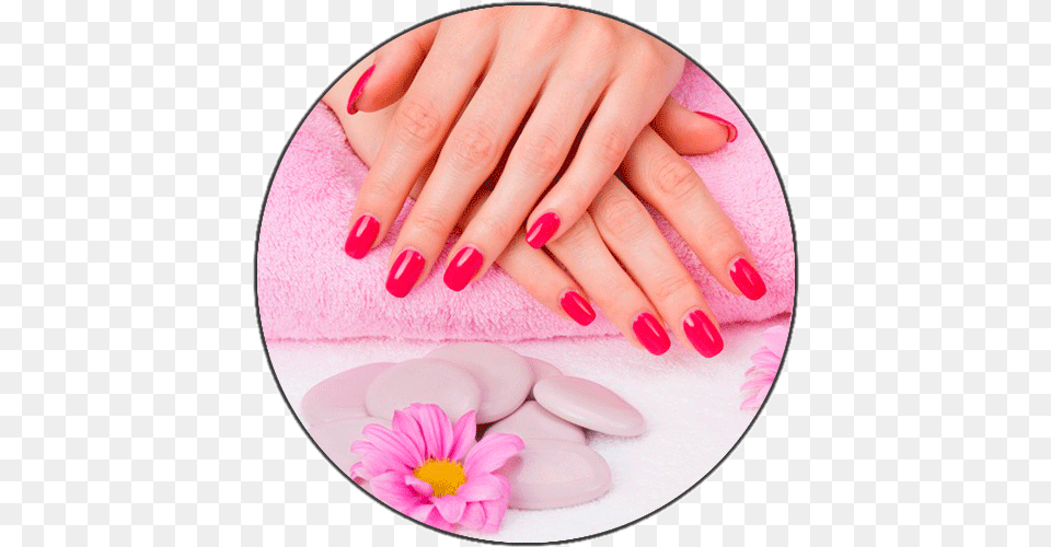 Manicure With No Background Nails Salon, Body Part, Hand, Nail, Person Free Transparent Png