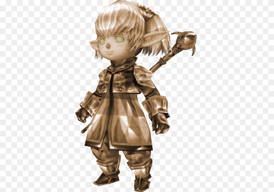 Manikin Shantotto Final Fantasy Dissidia Manikins, Baby, Person Free Transparent Png