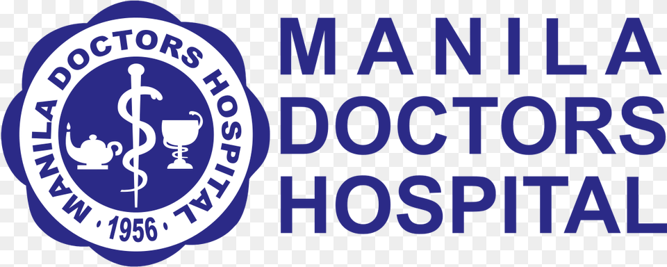 Manila Doctors Hospital Logo, Symbol Free Png