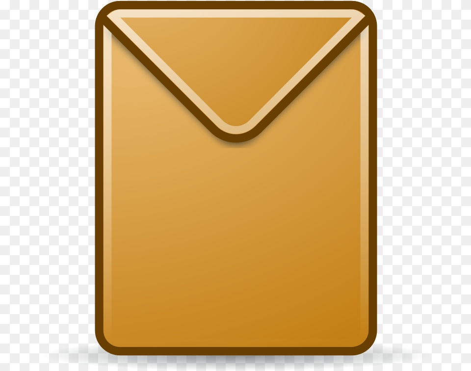 Manila Envelope Clip Royalty Stock Brown Envelope Clipart, Mail, White Board Free Png
