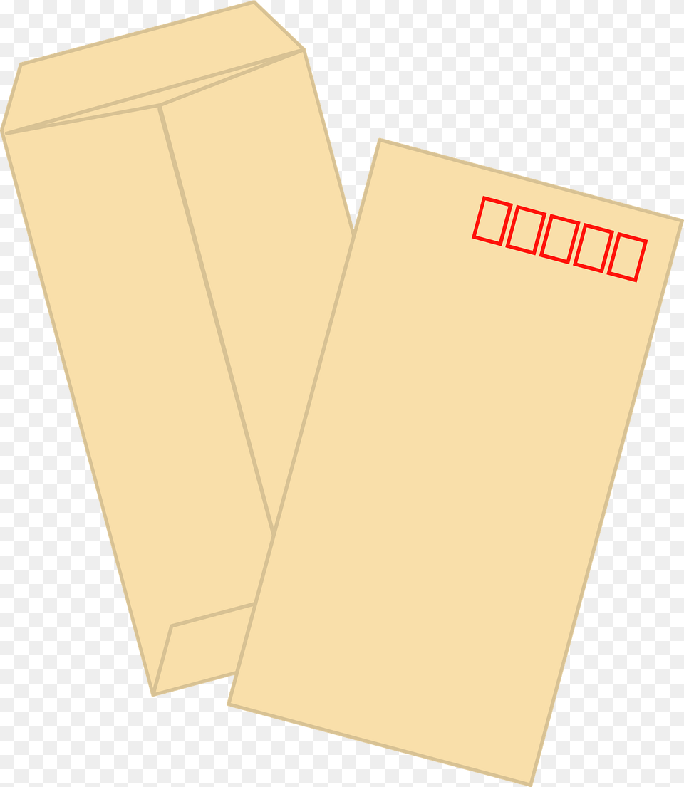 Manila Envelopes Clipart, Page, Text, Envelope, Mail Free Png Download