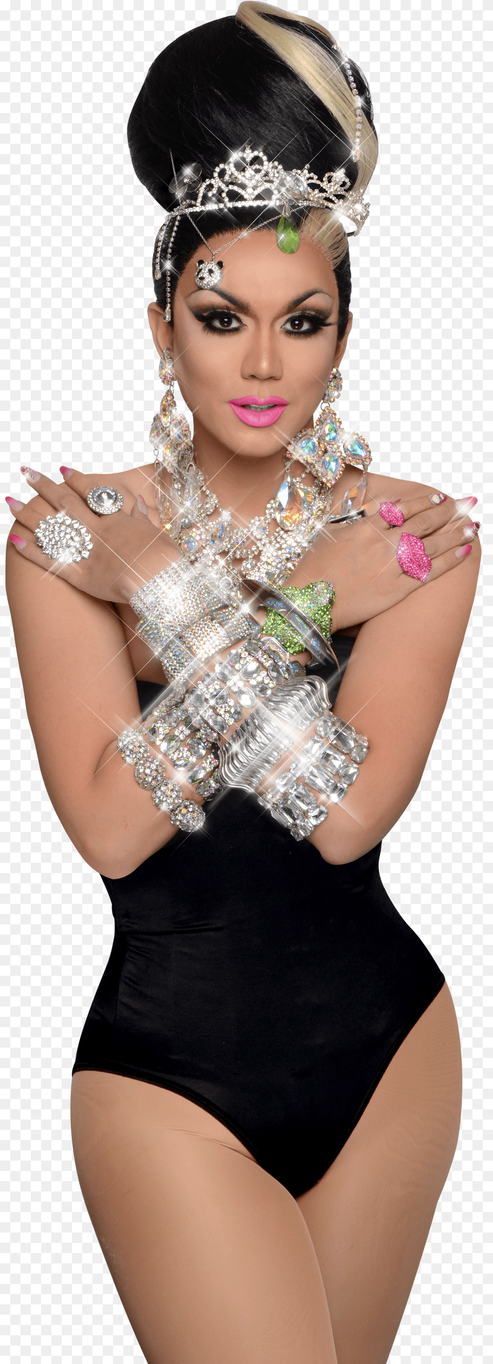 Manila Luzon Drag Queen Free Png Download