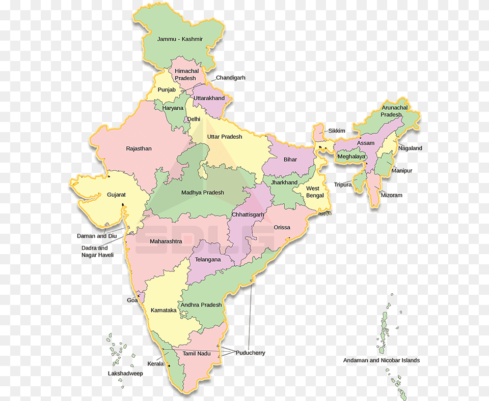 Manipal On India Map, Atlas, Chart, Diagram, Plot Free Transparent Png