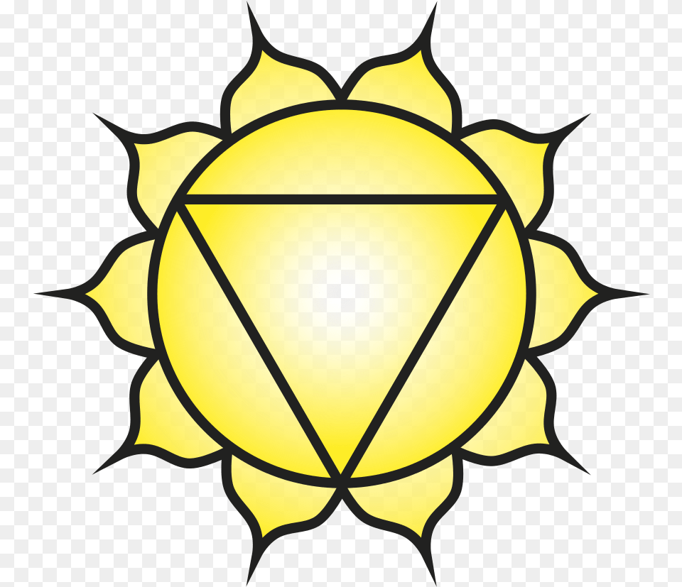 Manipura Mandala Svg Draw A Heart With Flames, Nature, Outdoors, Sky, Sun Free Png Download