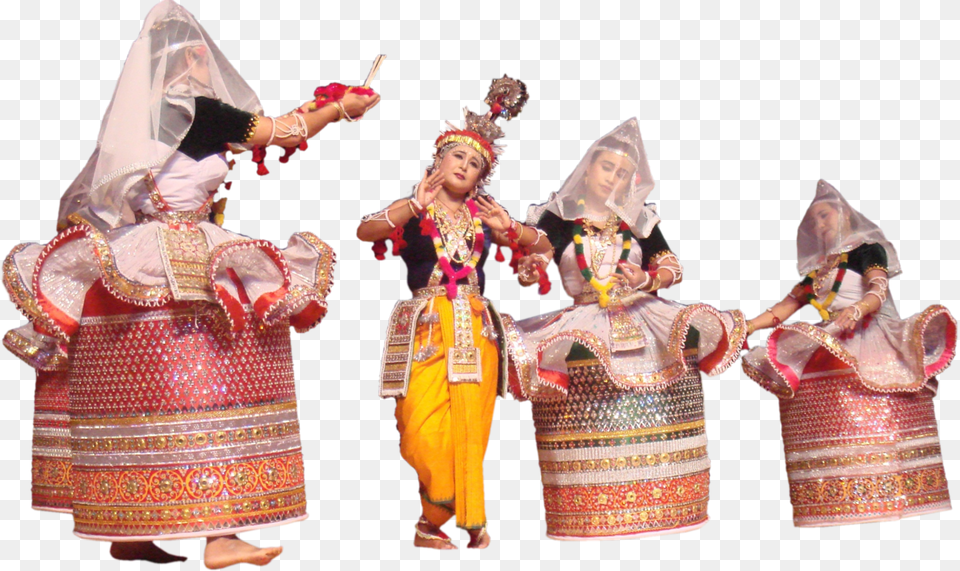 Manipuri Dance, Dancing, Person, Leisure Activities, Adult Png Image