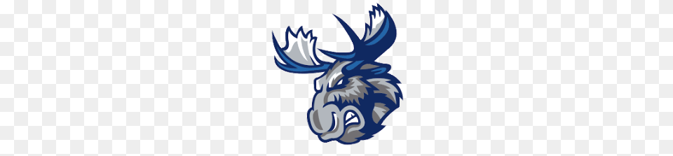 Manitoba Moose Mascotte, Animal, Mammal, Wildlife Free Png Download