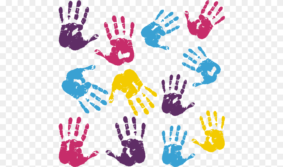 Manitos De Colores Para Imprimir, Body Part, Finger, Hand, Person Free Transparent Png