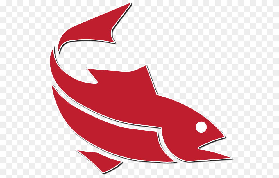 Manitoulin Expositor Salmon Classic The Manitoulin Expositor, Logo, Animal, Fish, Sea Life Png Image