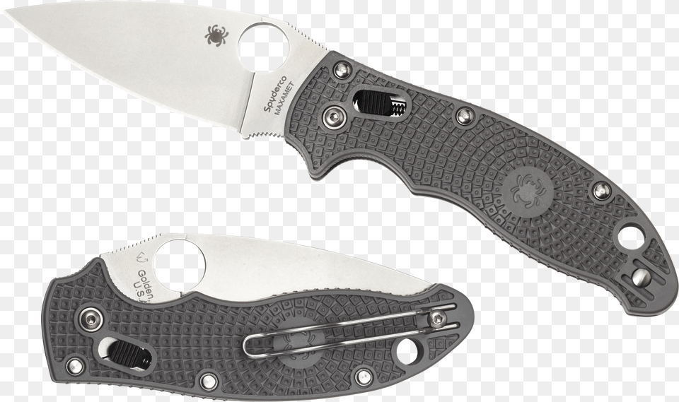 Manix Spyderco, Disk Png Image