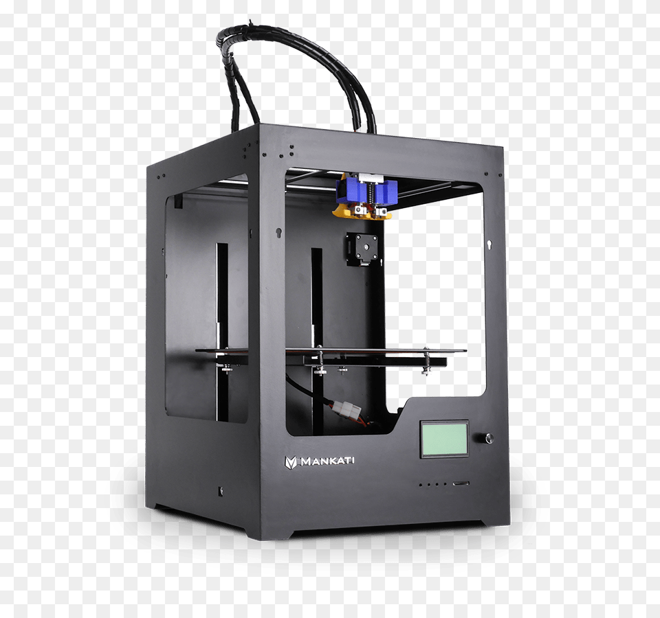 Mankati 3d Printer, Electrical Device, Switch, Computer Hardware, Electronics Free Png Download