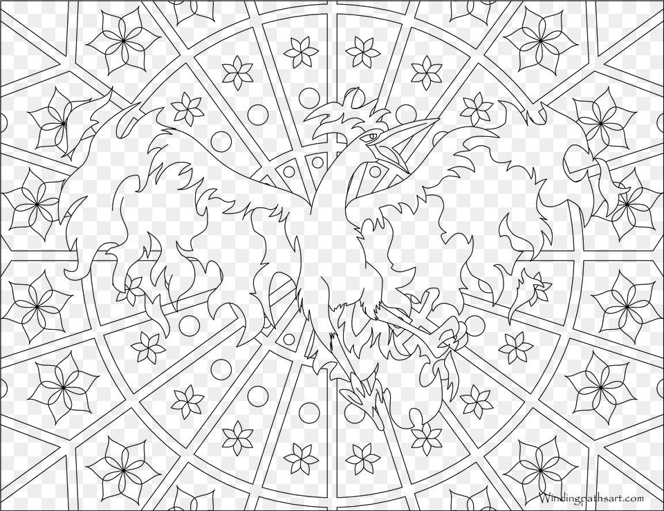 Mankey Pokemon Coloring Pages, Gray Png Image