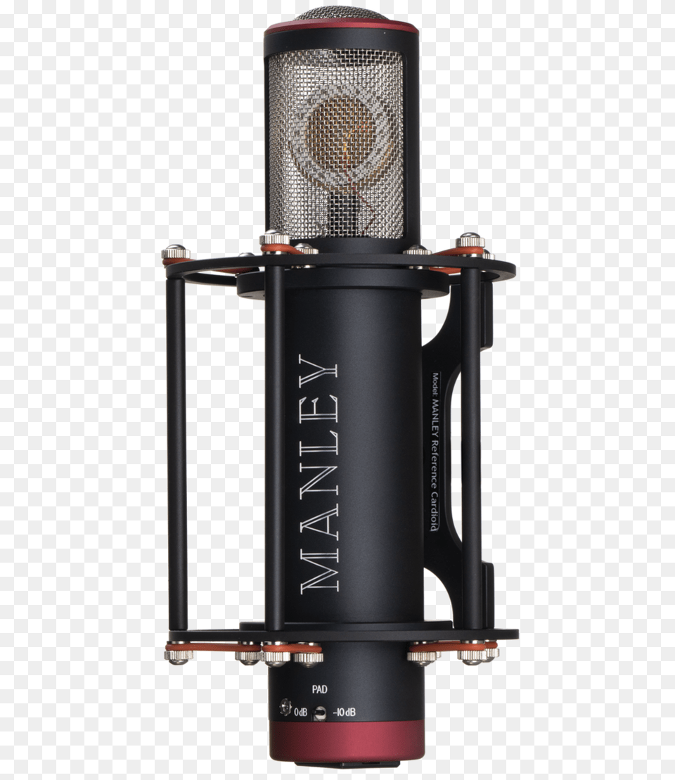 Manley Reference Cardioid Tube Microphone U2014 Manley Reference Cardioid, Electrical Device, Sword, Weapon Png