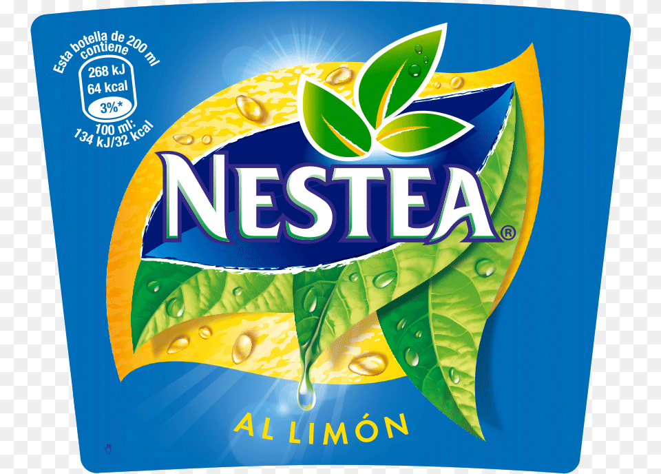 Manlleu Nestea Logo, Advertisement Free Png