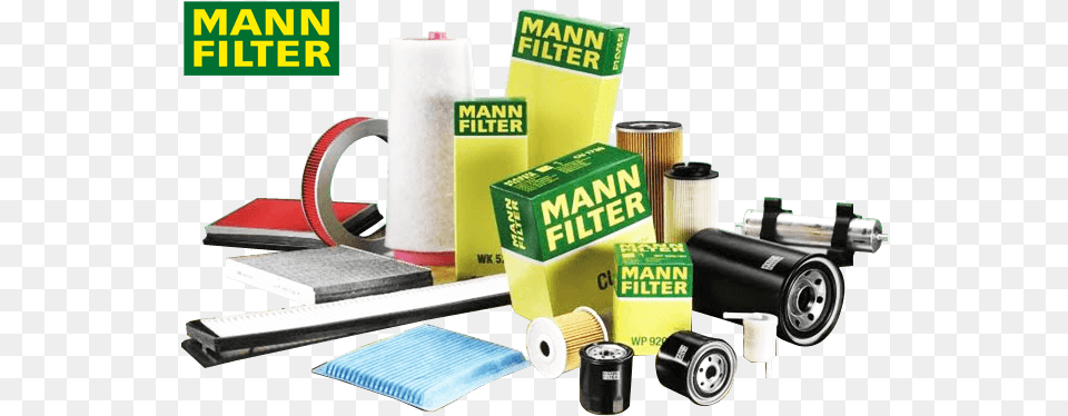 Mann Filter, Can, Tin Free Png Download