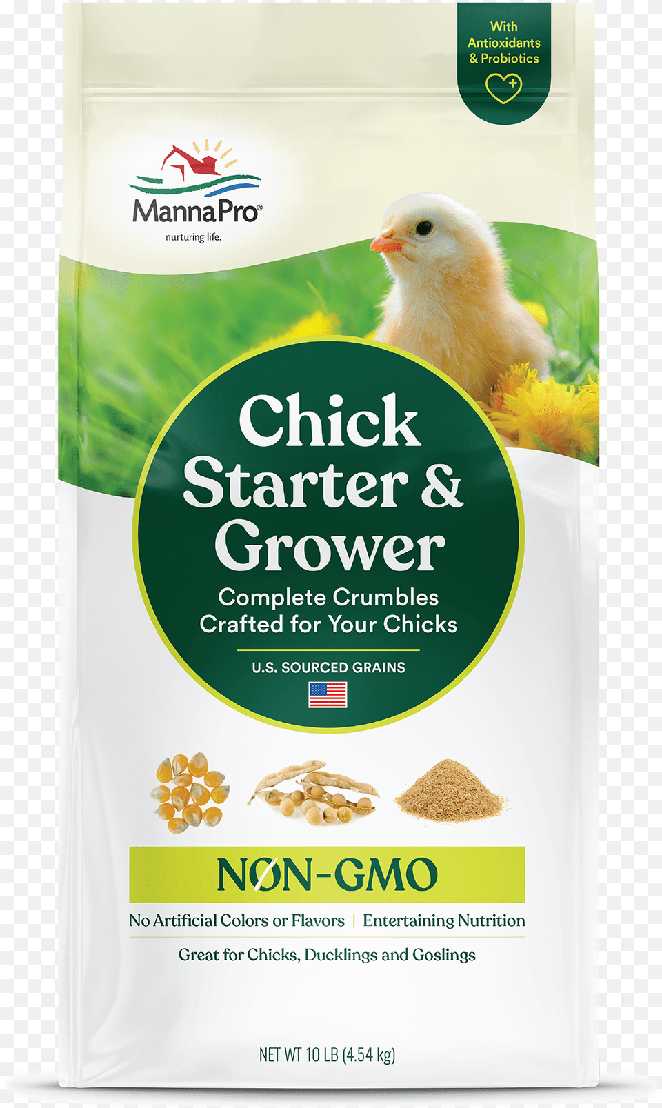 Manna Pro, Herbal, Animal, Bird, Chicken Free Transparent Png
