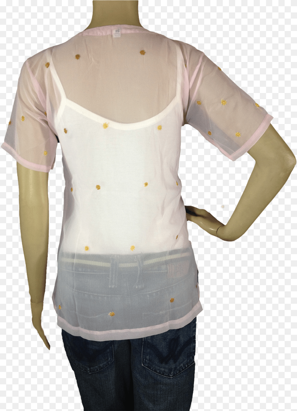 Mannequin, Blouse, Clothing, Jeans, Pants Free Png