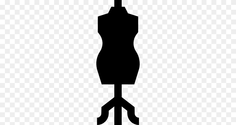 Mannequin, Silhouette, Stencil Free Transparent Png