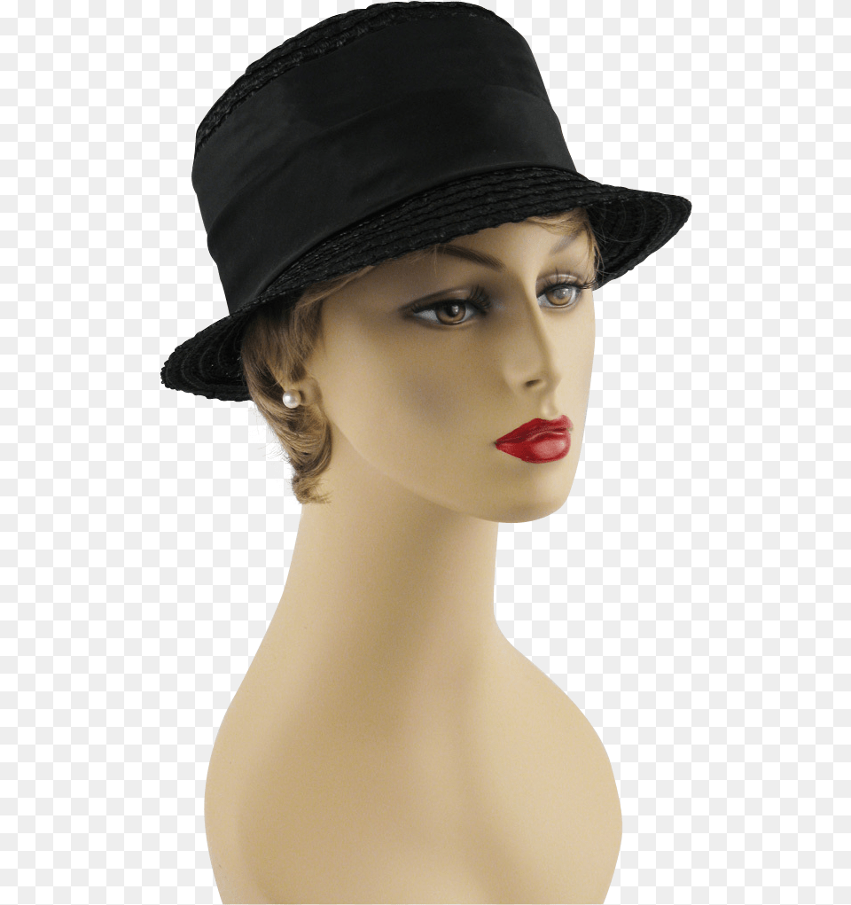 Mannequin, Woman, Sun Hat, Person, Hat Free Png Download