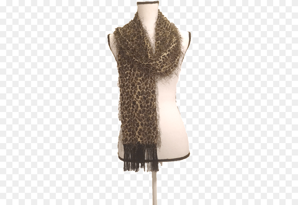 Mannequin, Clothing, Scarf, Adult, Female Free Png Download