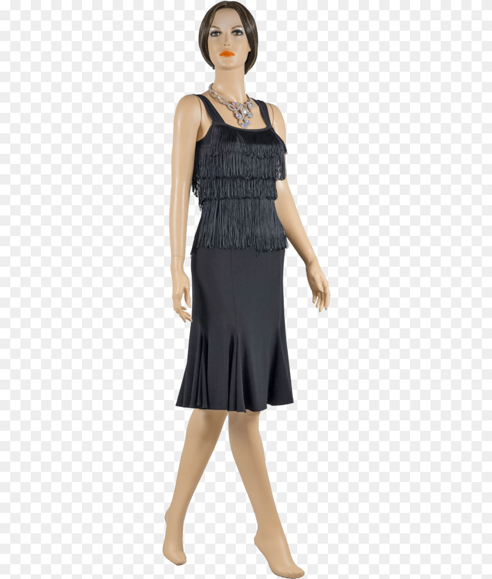 Mannequin, Clothing, Dress, Woman, Person Free Png