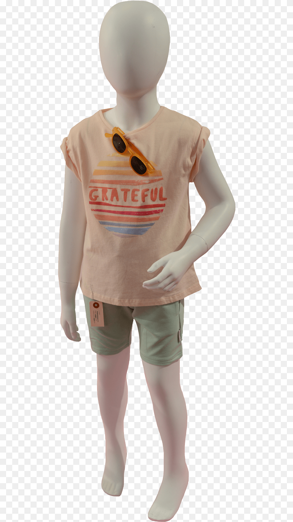 Mannequin, Clothing, T-shirt, Boy, Child Png