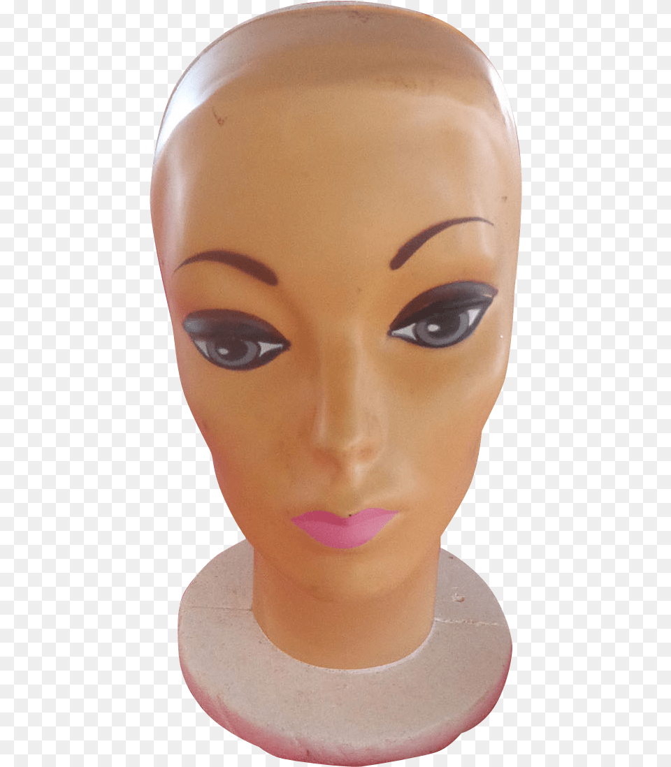 Mannequin Head Barbie, Adult, Female, Person, Woman Png