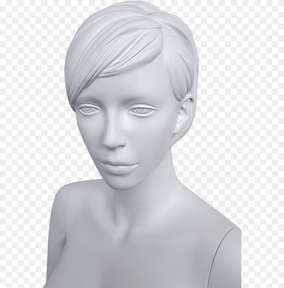 Mannequin Head Mannequin, Adult, Female, Person, Woman Png