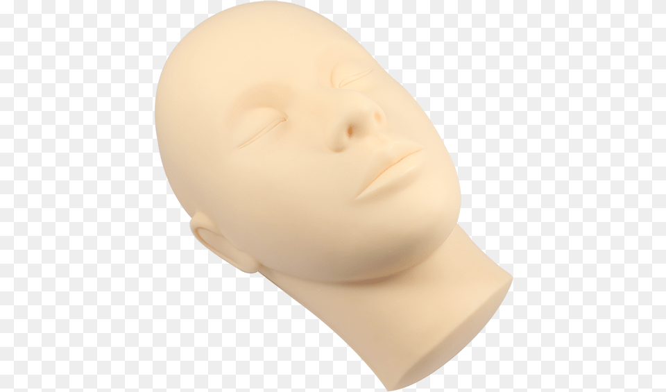 Mannequin Head No Expression, Person, Egg, Food, Baby Png Image