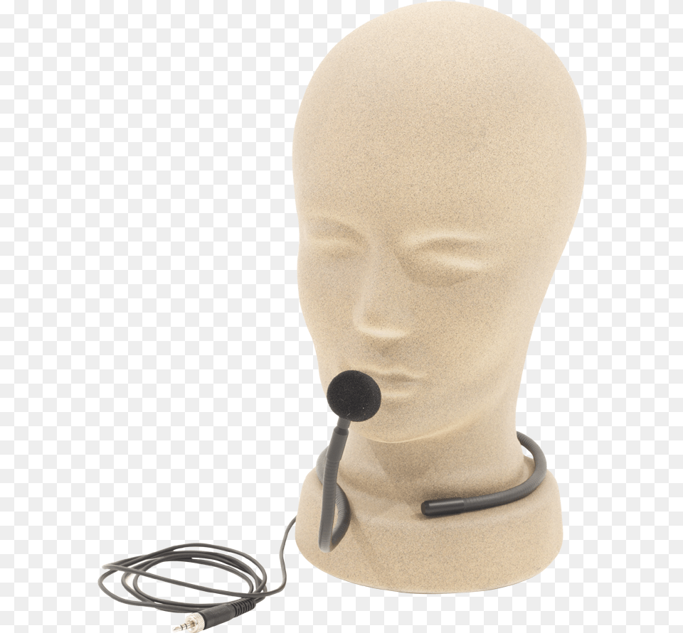 Mannequin Head Portable, Electrical Device, Microphone, Baby, Person Free Png Download
