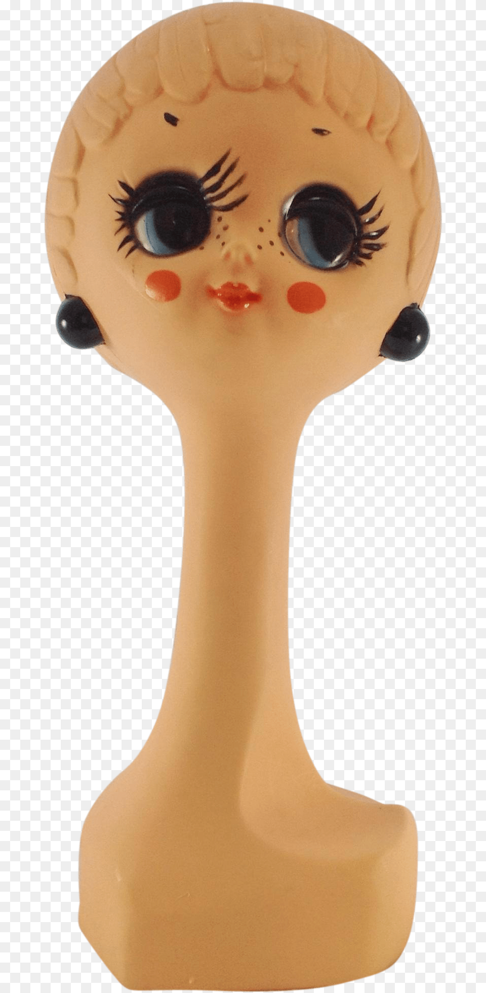 Mannequin Head Twiggy Mannequin Head, Person, Cutlery, Toy, Face Png Image