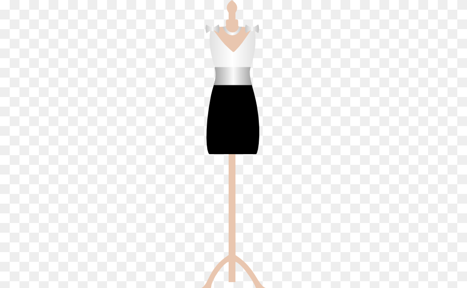 Mannequin With Dress Clip Art, Clothing, Skirt, Miniskirt Png