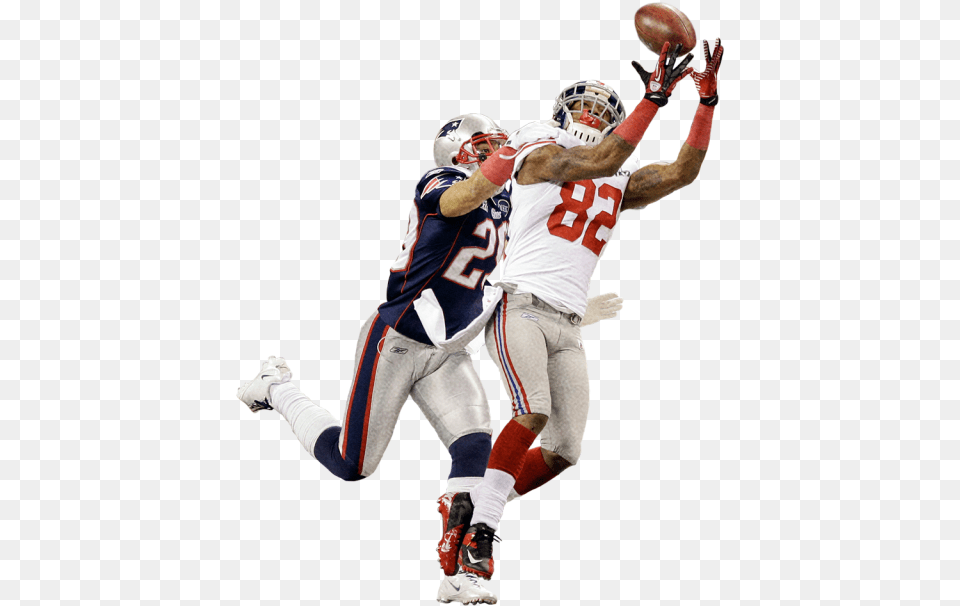 Manningham Catch In Sb Xlvi Sprint Football, Helmet, Adult, Playing American Football, Person Png