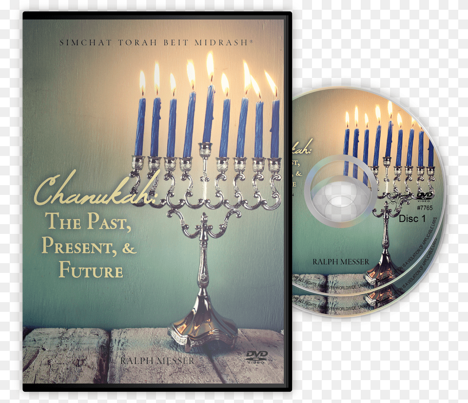 Mannorah Photography, Festival, Hanukkah Menorah, Disk, Dvd Free Png Download