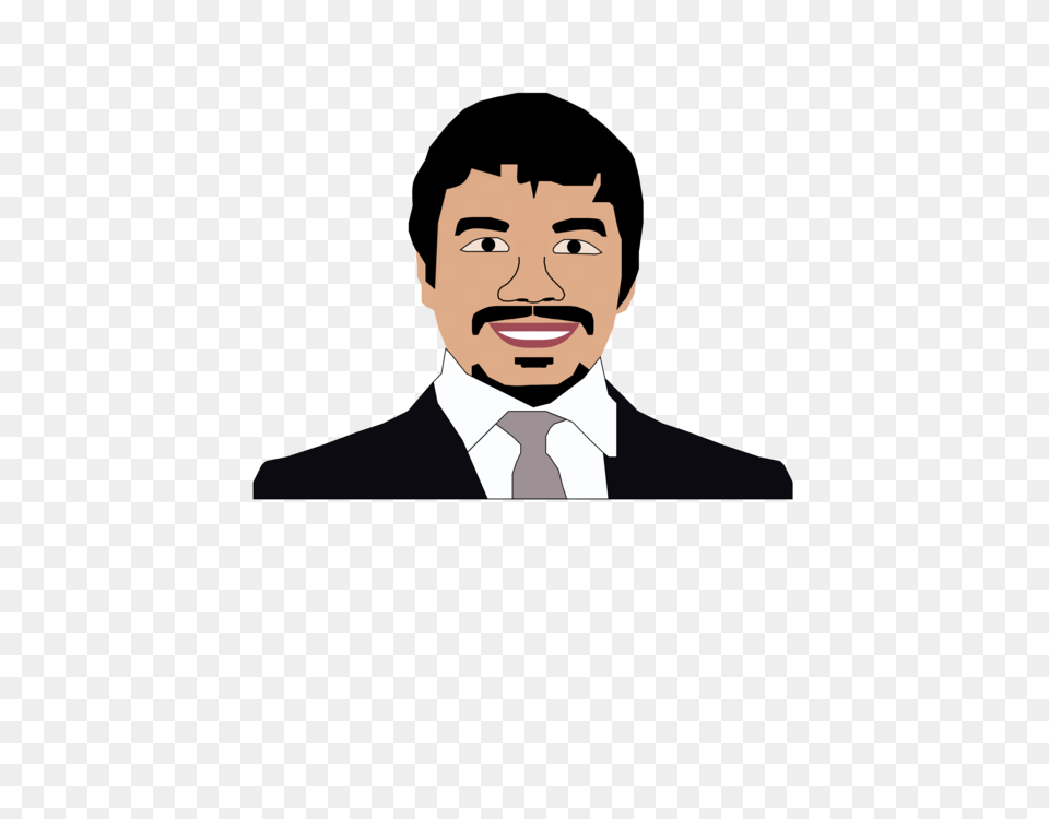 Manny Pacquiao Boxing Philippines Computer Icons Businessperson, Accessories, Suit, Portrait, Photography Free Png Download