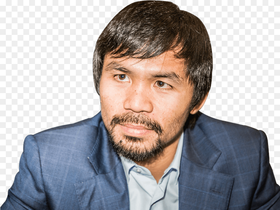 Mannypacquiao Min Gentleman, Adult, Portrait, Photography, Person Png Image