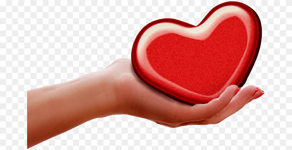 Mano Corazn Dar Na Mo, Symbol, Adult, Female, Person Free Png