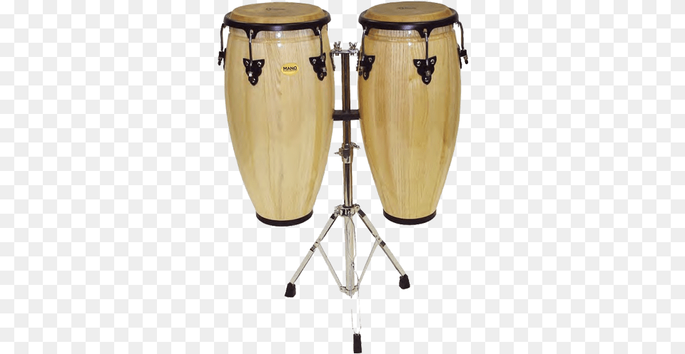 Mano Percussion Mp1601na Selected Wood Conga Set Conga, Drum, Musical Instrument, Chandelier, Lamp Png Image