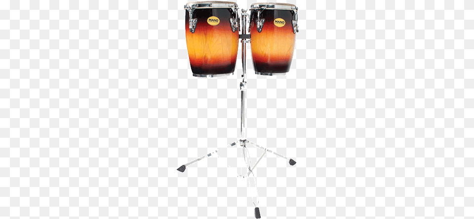 Mano Percussion Mp1690sb Mini Conga Set Conga, Drum, Musical Instrument Png