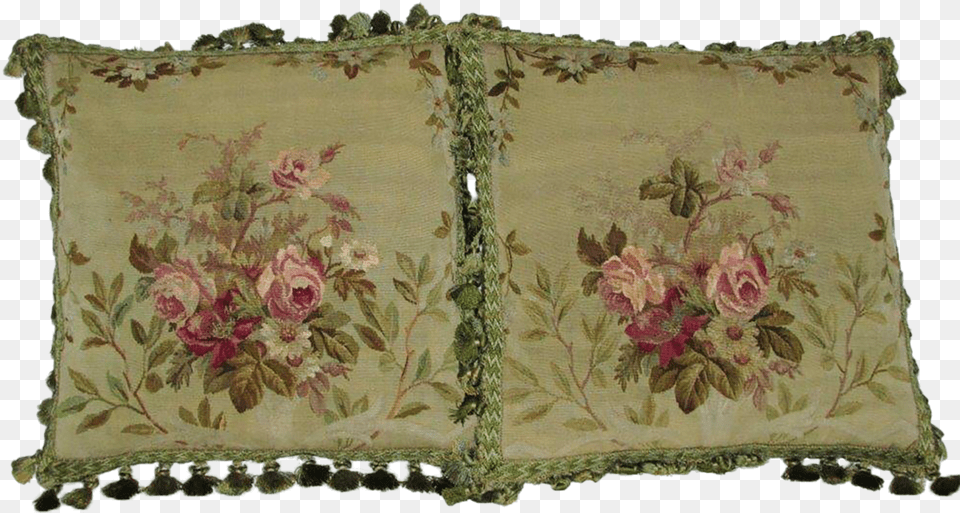 Mano Vayis Decorative Antiques And Textiles Cushions, Cushion, Home Decor, Pillow, Flower Png Image