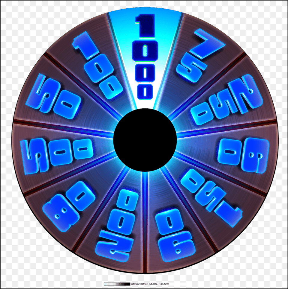 Manofsteel 18 Wheel Proto 1 05 Inch, Disk, Light Png Image