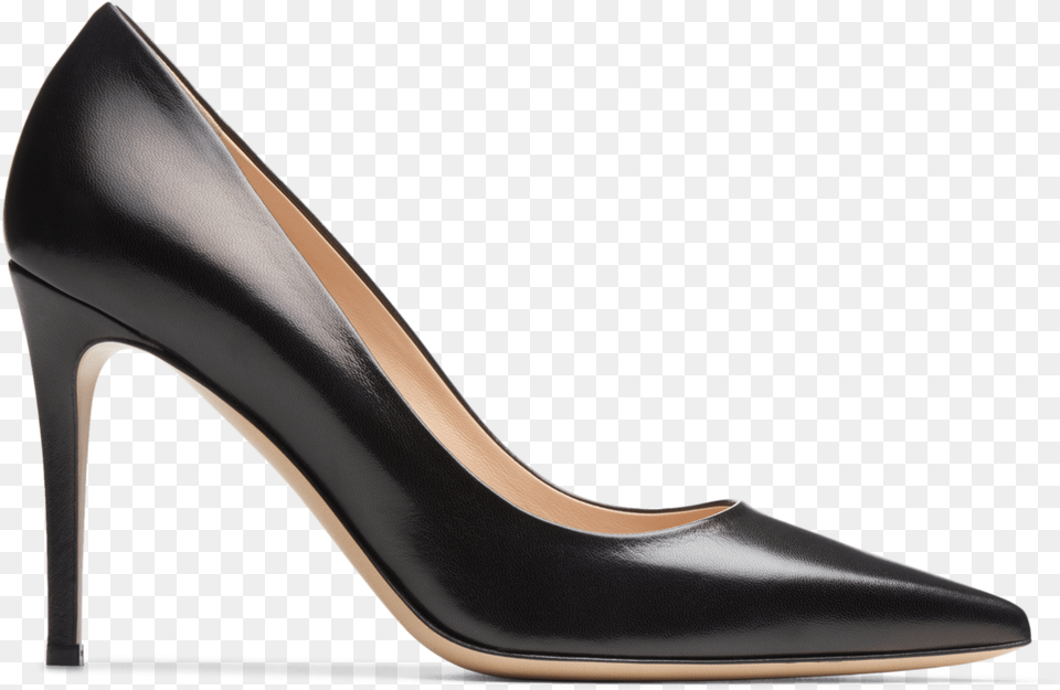 Manolo Blahnik Nadira Black, Clothing, Footwear, High Heel, Shoe Free Png