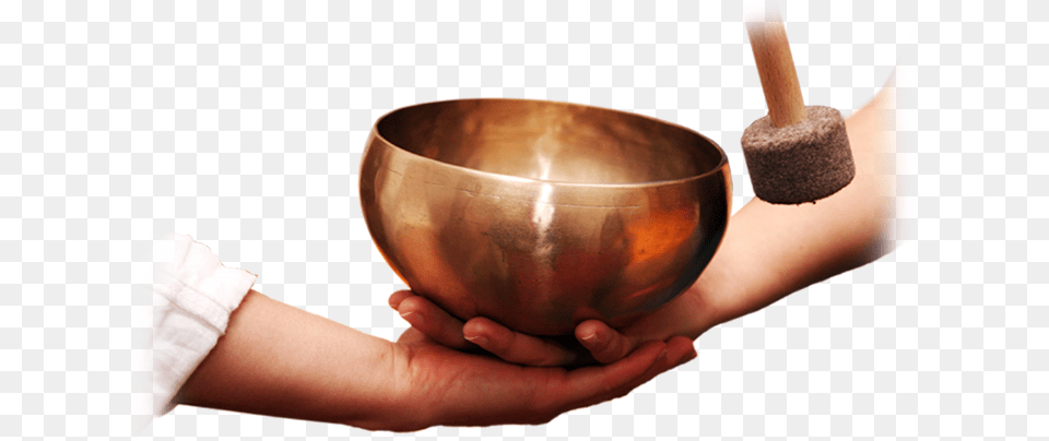 Manos Caquelon, Bowl, Bronze, Mixing Bowl, Baby Free Transparent Png