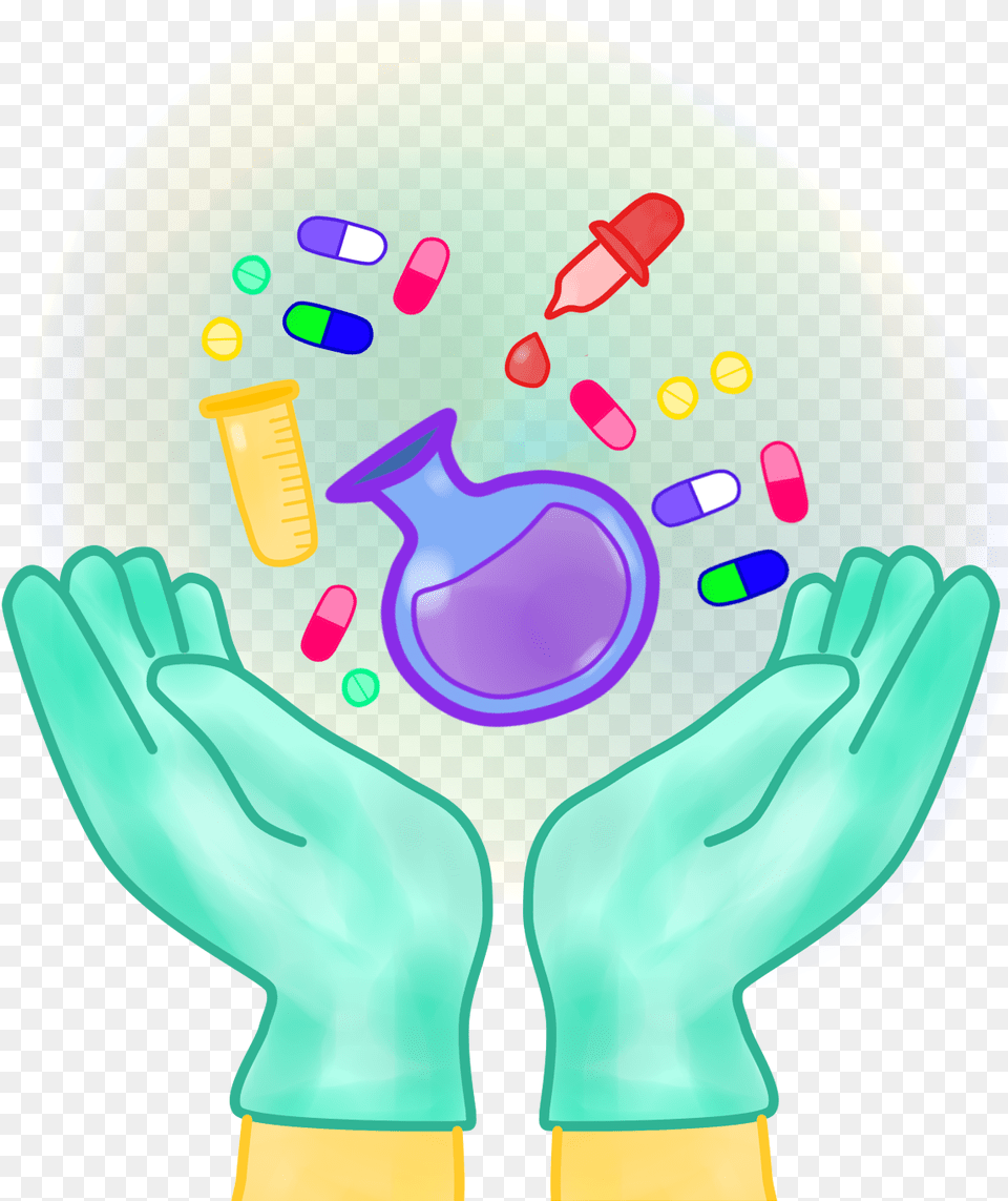 Manos De Derechos Con La Paloma De La Paz Diseno Ilustracion Importancia De La Farmacologia, Purple Png Image