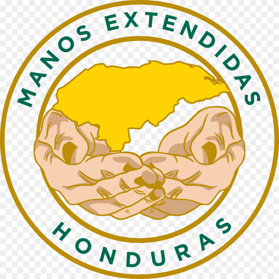 Manos Extendidas Logo Manos Extendidas, Baby, Face, Head, Person Free Png Download